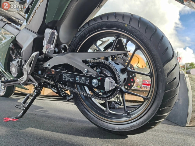 Cận cảnh honda winner r vừa ra mắt thị trường việt nam với kiểu dáng hoàn toàn mới - 21