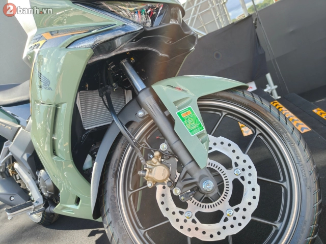 Cận cảnh honda winner r vừa ra mắt thị trường việt nam với kiểu dáng hoàn toàn mới - 22