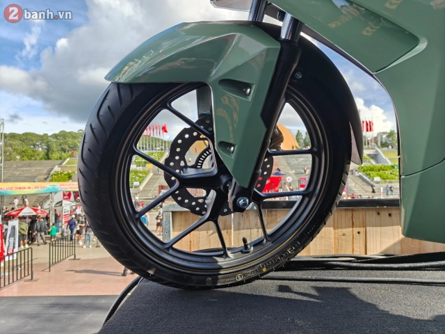 Cận cảnh honda winner r vừa ra mắt thị trường việt nam với kiểu dáng hoàn toàn mới - 23