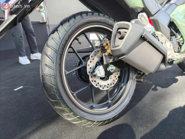 Cận cảnh honda winner r vừa ra mắt thị trường việt nam với kiểu dáng hoàn toàn mới - 25