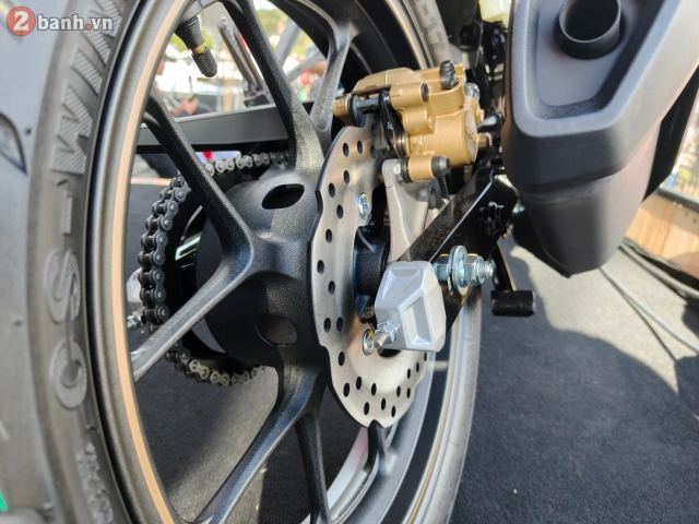 Cận cảnh honda winner r vừa ra mắt thị trường việt nam với kiểu dáng hoàn toàn mới - 26