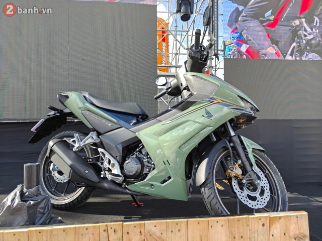 Cận cảnh honda winner r vừa ra mắt thị trường việt nam với kiểu dáng hoàn toàn mới - 27