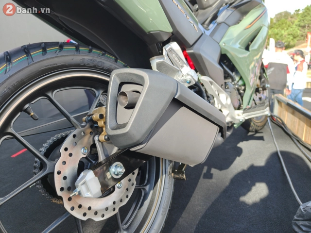 Cận cảnh honda winner r vừa ra mắt thị trường việt nam với kiểu dáng hoàn toàn mới - 28