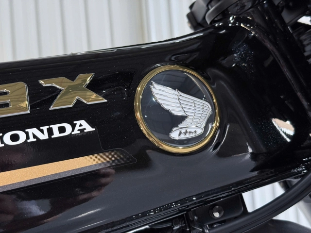 Cận cảnh phiên bản đặc biệt honda dax royal vừa cập bến thị trường việt nam với số lượng cực ít - 10