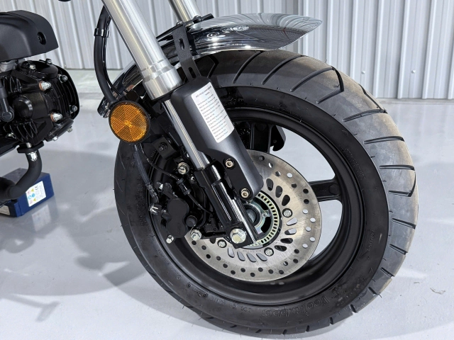 Cận cảnh phiên bản đặc biệt honda dax royal vừa cập bến thị trường việt nam với số lượng cực ít - 23