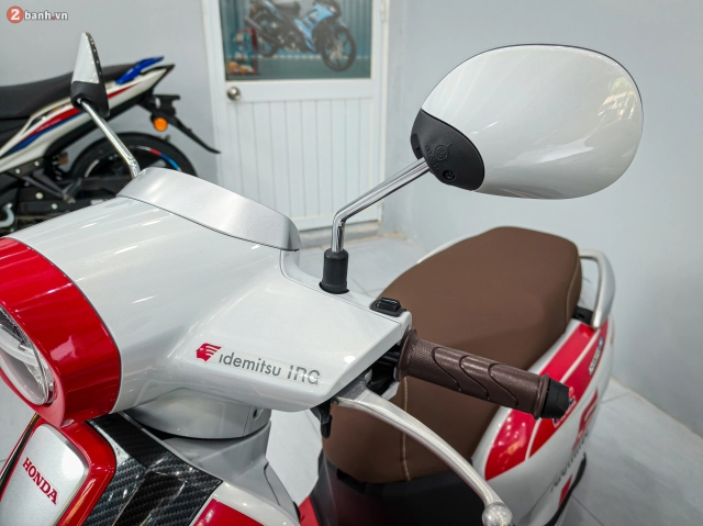 Cận cảnh phiên bản giới hạn honda giorno sc35 thaigp bất ngờ đổ bộ thị trường việt nam - 13