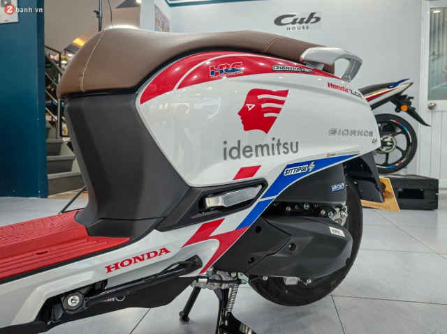 Cận cảnh phiên bản giới hạn honda giorno sc35 thaigp bất ngờ đổ bộ thị trường việt nam - 14