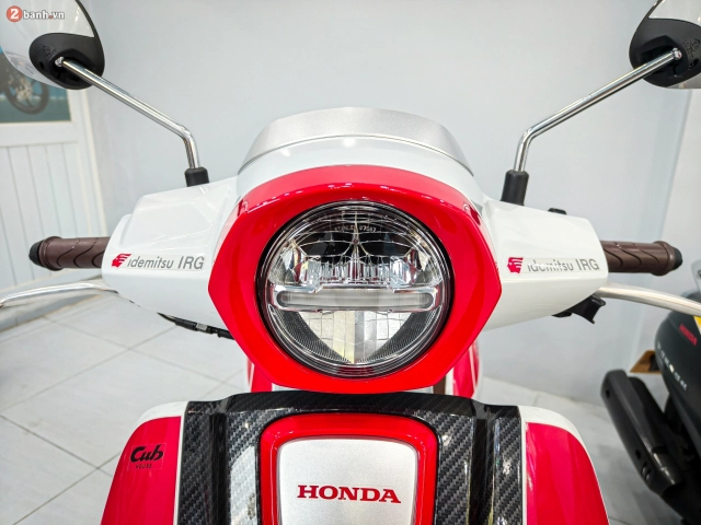 Cận cảnh phiên bản giới hạn honda giorno sc35 thaigp bất ngờ đổ bộ thị trường việt nam - 16