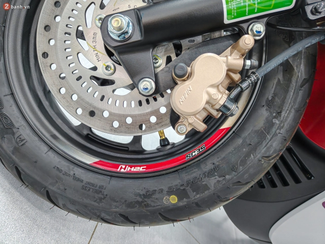 Cận cảnh phiên bản giới hạn honda giorno sc35 thaigp bất ngờ đổ bộ thị trường việt nam - 18