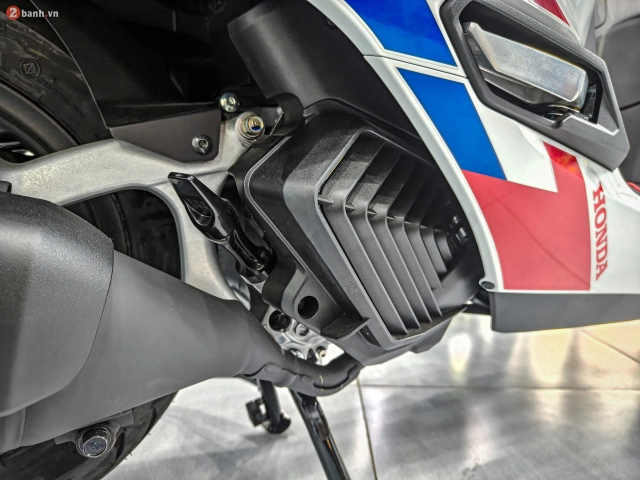 Cận cảnh phiên bản giới hạn honda giorno sc35 thaigp bất ngờ đổ bộ thị trường việt nam - 23