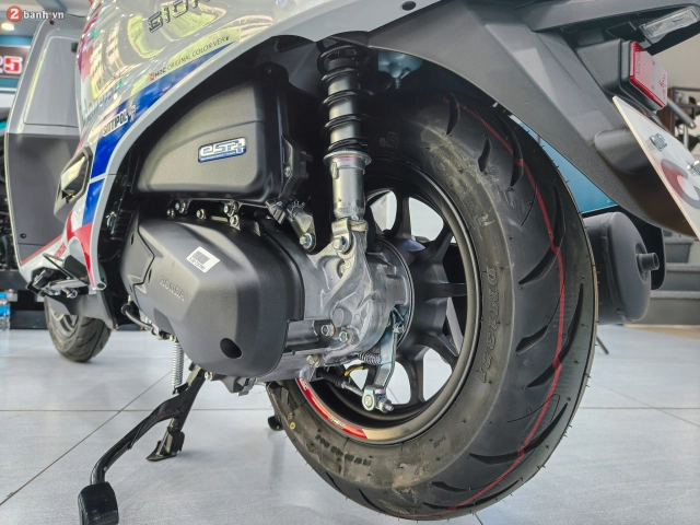 Cận cảnh phiên bản giới hạn honda giorno sc35 thaigp bất ngờ đổ bộ thị trường việt nam - 24