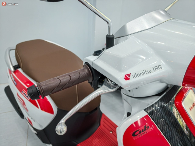 Cận cảnh phiên bản giới hạn honda giorno sc35 thaigp bất ngờ đổ bộ thị trường việt nam - 28