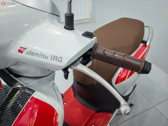 Cận cảnh phiên bản giới hạn honda giorno sc35 thaigp bất ngờ đổ bộ thị trường việt nam - 29