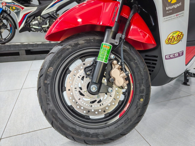 Cận cảnh phiên bản giới hạn honda giorno sc35 thaigp bất ngờ đổ bộ thị trường việt nam - 31