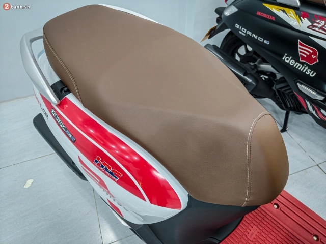 Cận cảnh phiên bản giới hạn honda giorno sc35 thaigp bất ngờ đổ bộ thị trường việt nam - 32