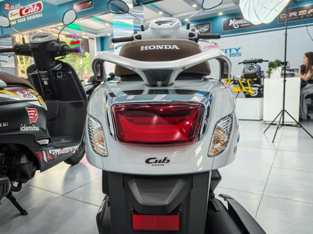 Cận cảnh phiên bản giới hạn honda giorno sc35 thaigp bất ngờ đổ bộ thị trường việt nam - 34