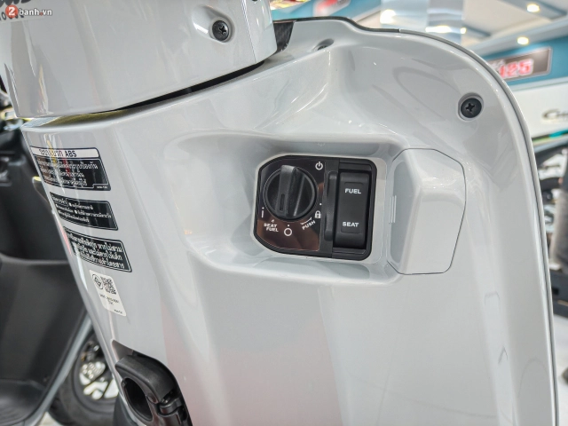 Cận cảnh phiên bản giới hạn honda giorno sc35 thaigp bất ngờ đổ bộ thị trường việt nam - 36