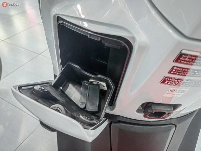 Cận cảnh phiên bản giới hạn honda giorno sc35 thaigp bất ngờ đổ bộ thị trường việt nam - 37