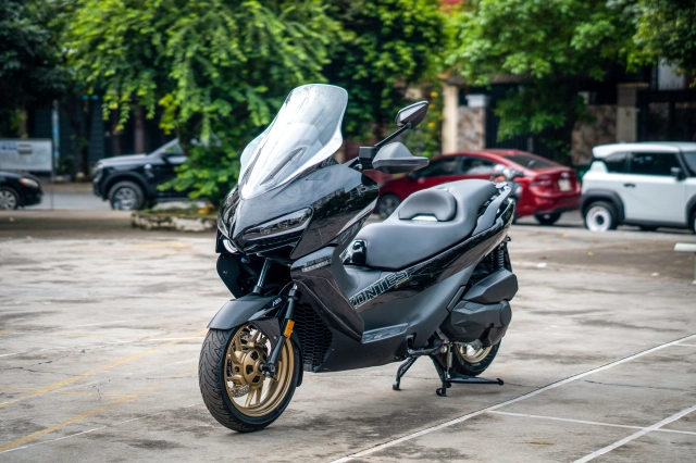 Cận cảnh zontes 368k chính thức ra mắt thị trường việt nam với giá bán chỉ 125 triệu đồng - 1