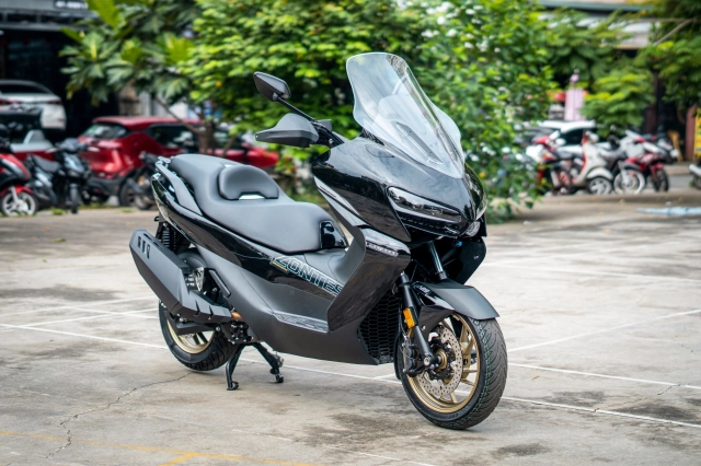 Cận cảnh zontes 368k chính thức ra mắt thị trường việt nam với giá bán chỉ 125 triệu đồng - 3