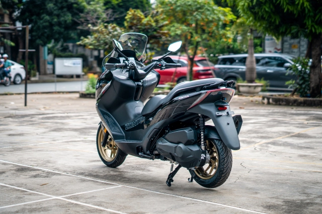 Cận cảnh zontes 368k chính thức ra mắt thị trường việt nam với giá bán chỉ 125 triệu đồng - 6