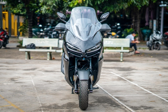 Cận cảnh zontes 368k chính thức ra mắt thị trường việt nam với giá bán chỉ 125 triệu đồng - 7