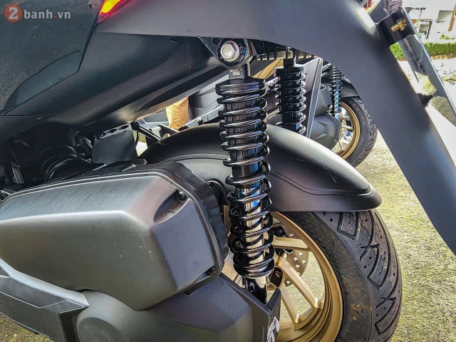 Cận cảnh zontes 368k chính thức ra mắt thị trường việt nam với giá bán chỉ 125 triệu đồng - 20