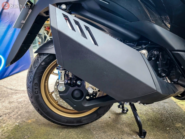 Cận cảnh zontes 368k chính thức ra mắt thị trường việt nam với giá bán chỉ 125 triệu đồng - 22