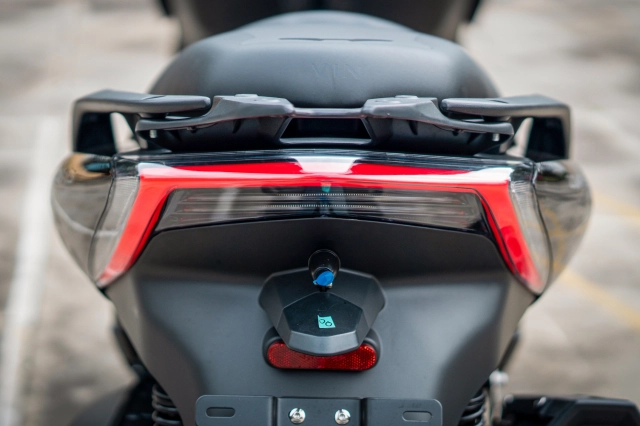 Cận cảnh zontes 368k chính thức ra mắt thị trường việt nam với giá bán chỉ 125 triệu đồng - 25