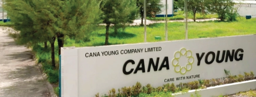 Cana young và lotte mart cú bắt tay chiến lược đẩy mạnh sự phát triển mỹ phẩm - 1