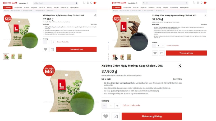 Cana young và lotte mart cú bắt tay chiến lược đẩy mạnh sự phát triển mỹ phẩm - 4