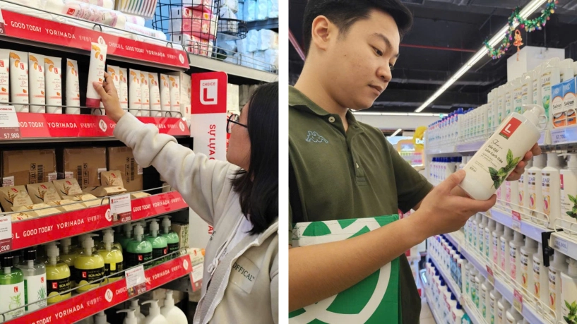 Cana young và lotte mart cú bắt tay chiến lược đẩy mạnh sự phát triển mỹ phẩm - 5