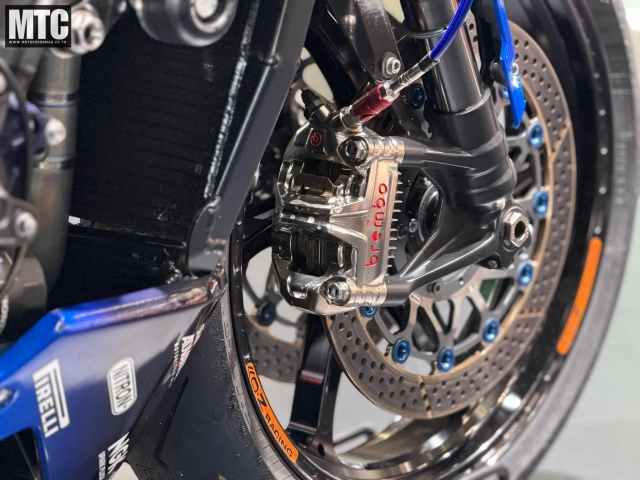 Cb1000f moriwaki khi chất cafe racer hòa cùng dna xe đua - 10