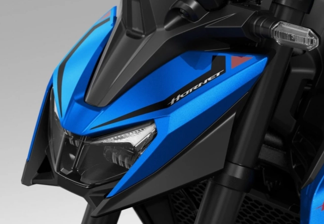 Cb750 hornet 2026 - khi honda quyết định chơi lớn - 1