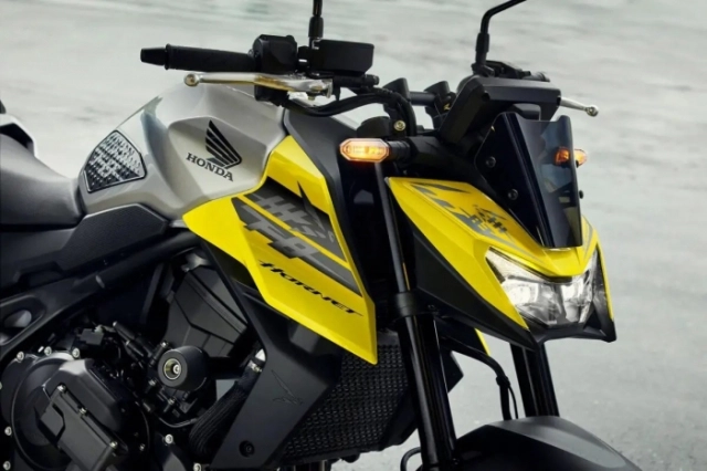 Cb750 hornet 2026 - khi honda quyết định chơi lớn - 3