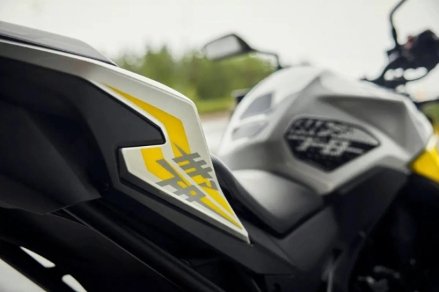 Cb750 hornet 2026 - khi honda quyết định chơi lớn - 4