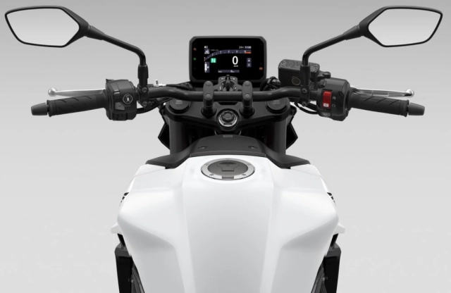 Cb750 hornet 2026 - khi honda quyết định chơi lớn - 5