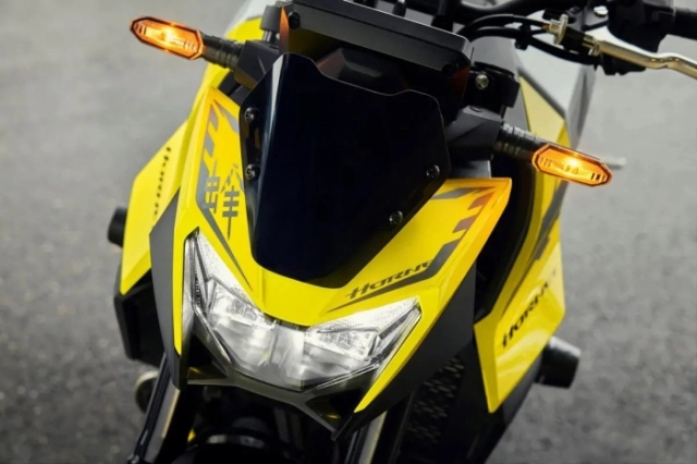 Cb750 hornet 2026 - khi honda quyết định chơi lớn - 6