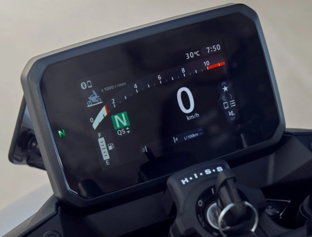 Cb750 hornet 2026 - khi honda quyết định chơi lớn - 8