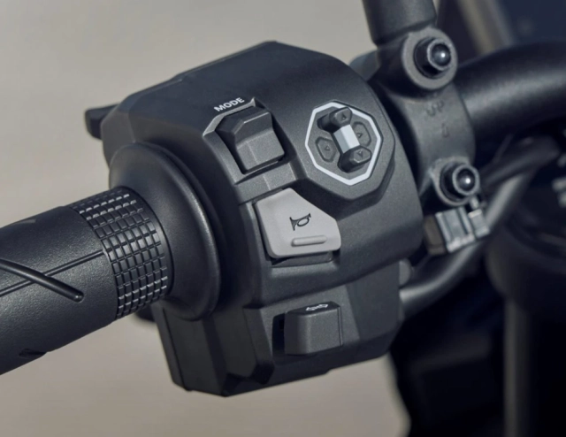 Cb750 hornet 2026 - khi honda quyết định chơi lớn - 9