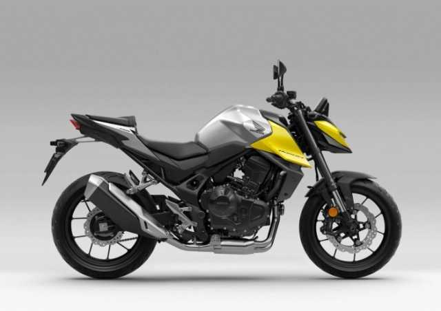 Cb750 hornet 2026 - khi honda quyết định chơi lớn - 10