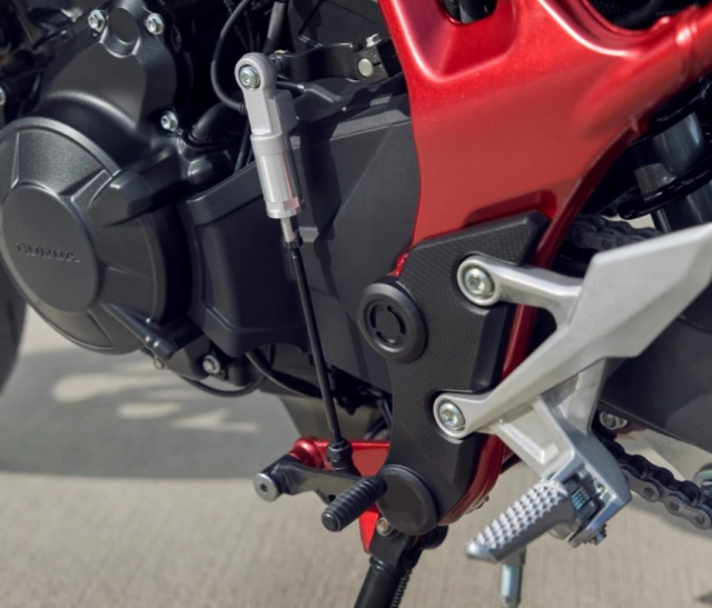 Cb750 hornet 2026 - khi honda quyết định chơi lớn - 11