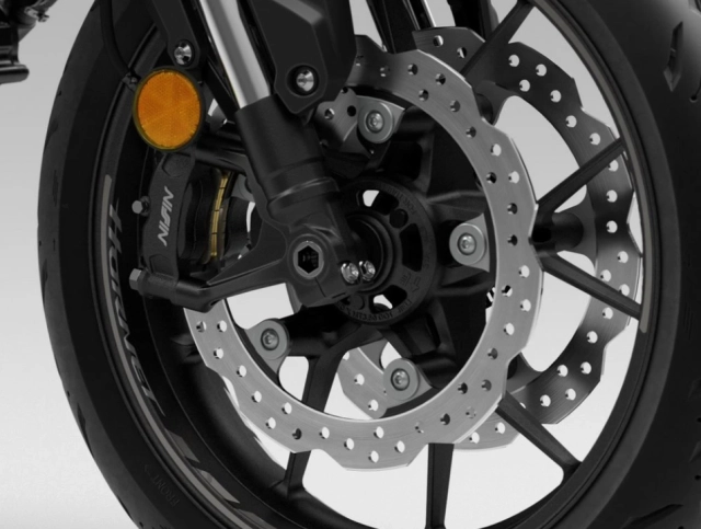 Cb750 hornet 2026 - khi honda quyết định chơi lớn - 13