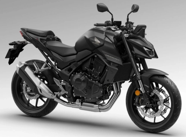 Cb750 hornet 2026 - khi honda quyết định chơi lớn - 14