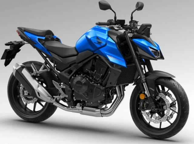 Cb750 hornet 2026 - khi honda quyết định chơi lớn - 15