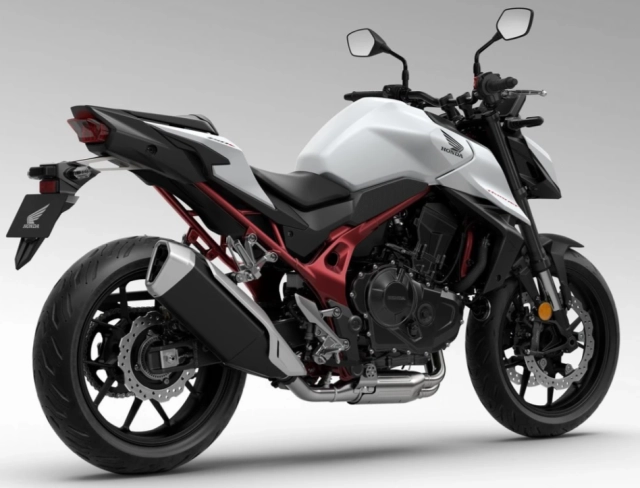 Cb750 hornet 2026 - khi honda quyết định chơi lớn - 16