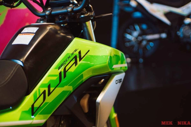 Cfmoto cflite 250dual chiếc xe đa dụng có giá chưa bằng sh mode đáng để chờ đợi - 5