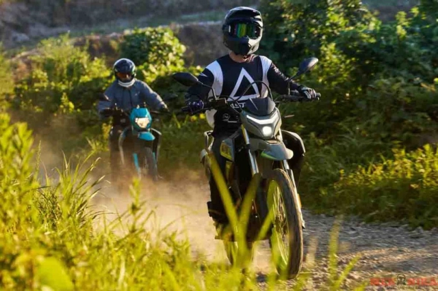 Cfmoto cflite 250dual chiếc xe đa dụng có giá chưa bằng sh mode đáng để chờ đợi - 7