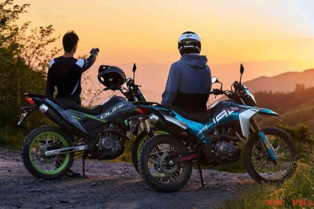 Cfmoto cflite 250dual chiếc xe đa dụng có giá chưa bằng sh mode đáng để chờ đợi - 8