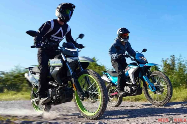 Cfmoto cflite 250dual chiếc xe đa dụng có giá chưa bằng sh mode đáng để chờ đợi - 9